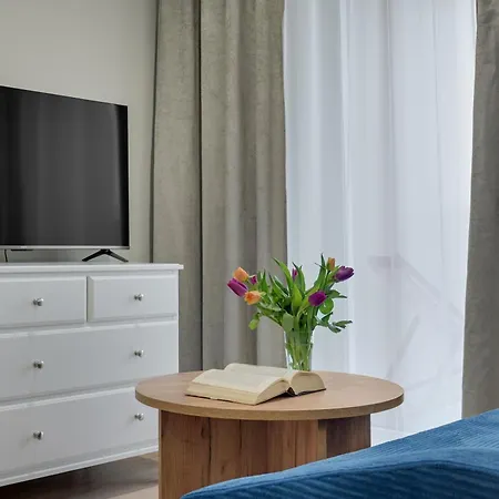 Appartement Plaza 41 Blue Bay By Triapart Gdańsk