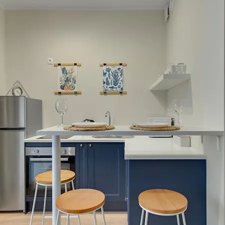 Plaza 41 Blue Bay By Triapart * Gdańsk