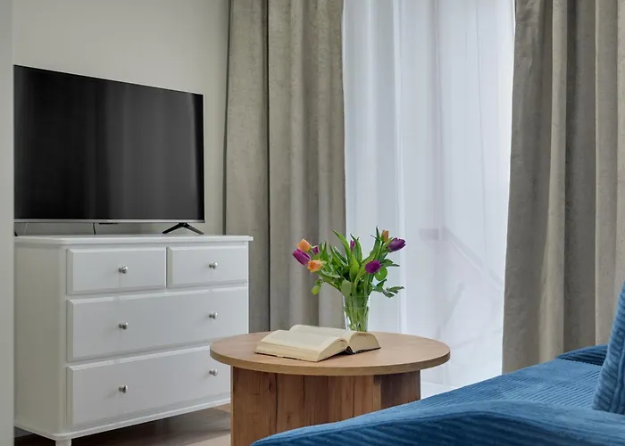 Appartement Plaza 41 Blue Bay By Triapart Gdańsk