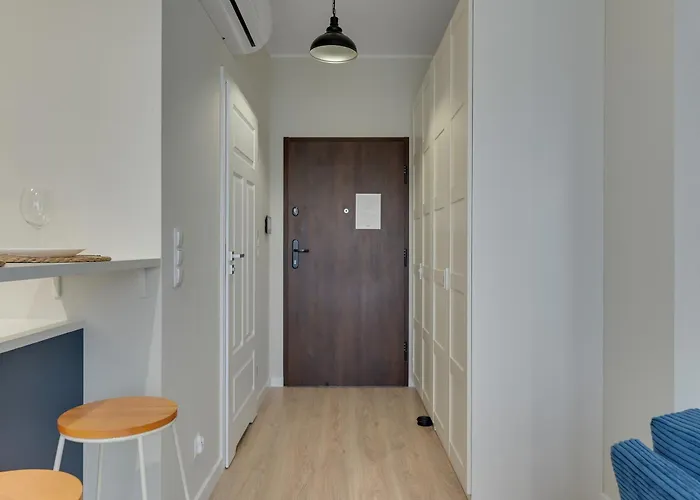 Plaza 41 Blue Bay By Triapart Appartement *