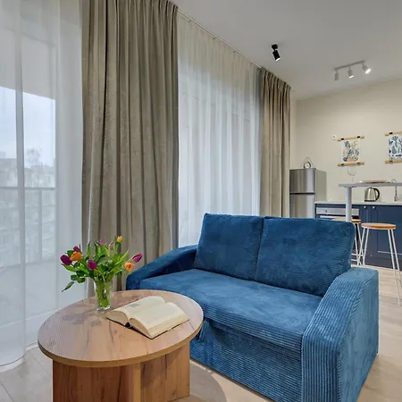 Plaza 41 Blue Bay 100m Od Morza By Triapart 222 Apartmán