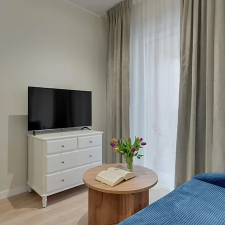Plaza 41 Blue Bay 100m Od Morza By Triapart 222 Apartmán
