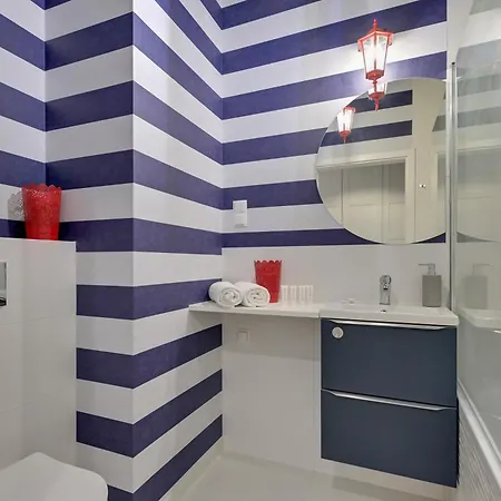 Plaza 41 Blue Bay By Triapart Apartamento Gdansk
