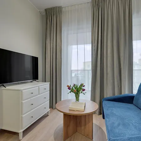 Plaza 41 Blue Bay By Triapart * Gdansk