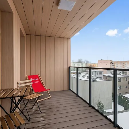 Plaza 41 Blue Bay By Triapart Apartamento