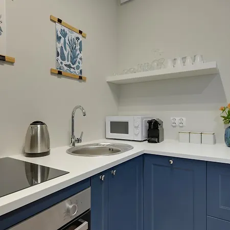 Plaza 41 Blue Bay By Triapart Gdansk