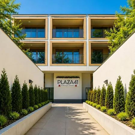 Apartmán Plaza 41 Blue Bay 100m Od Morza By Triapart 222 Gdaňsk