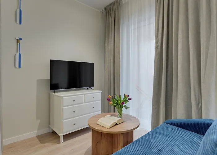 Plaza 41 Blue Bay By Triapart דירה