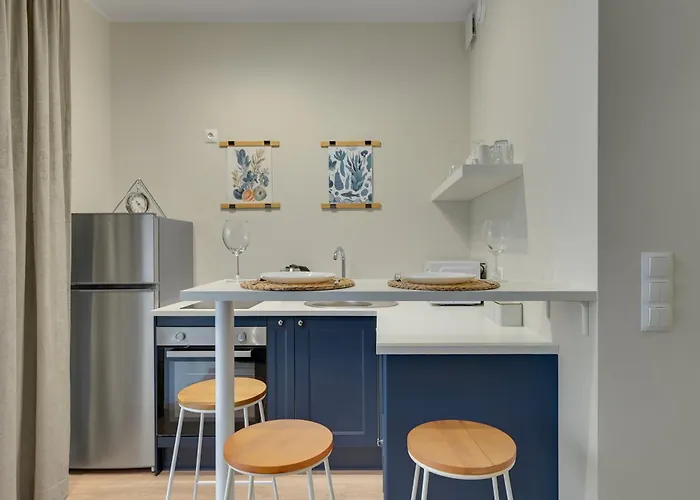 Plaza 41 Blue Bay By Triapart * גדנסק