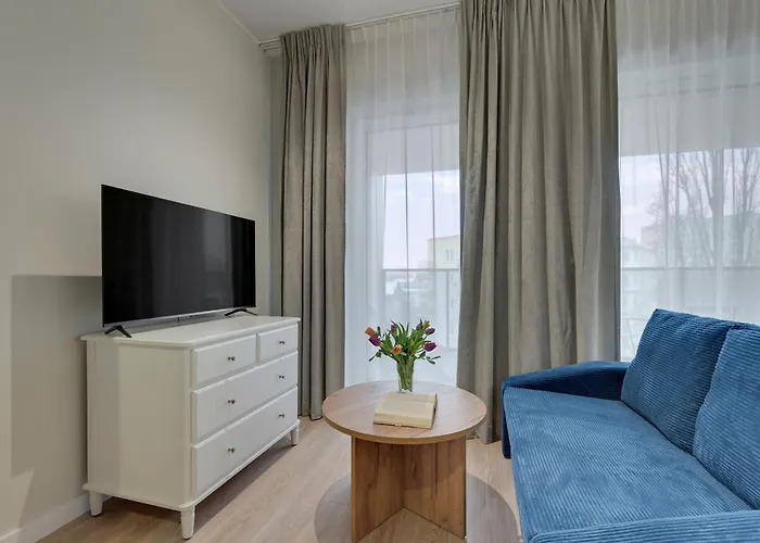 Plaza 41 Blue Bay By Triapart * Гданьск