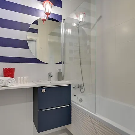 Apartment Plaza 41 Blue Bay By Triapart *