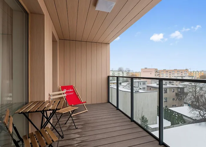 Plaza 41 Blue Bay By Triapart Apartment