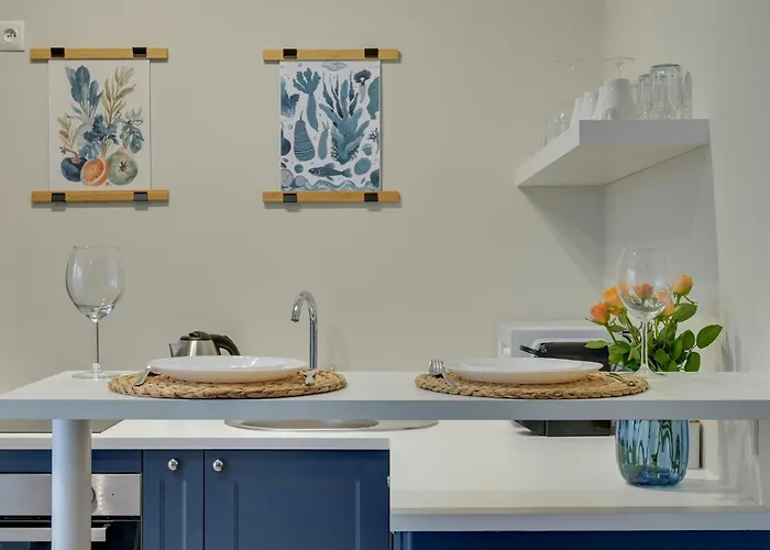 Plaza 41 Blue Bay By Triapart